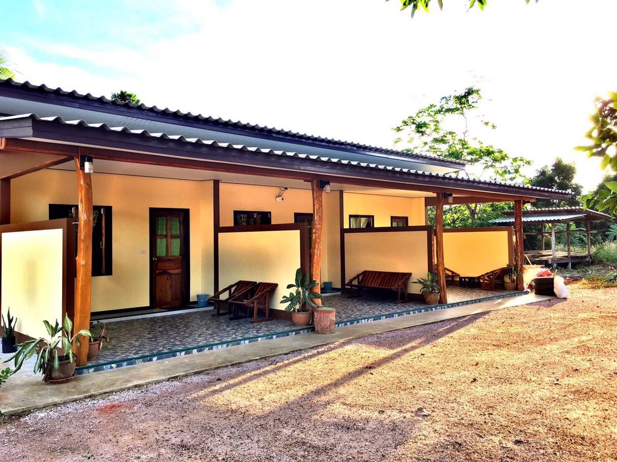 Baansuan Resort Don Sak Exteriér fotografie