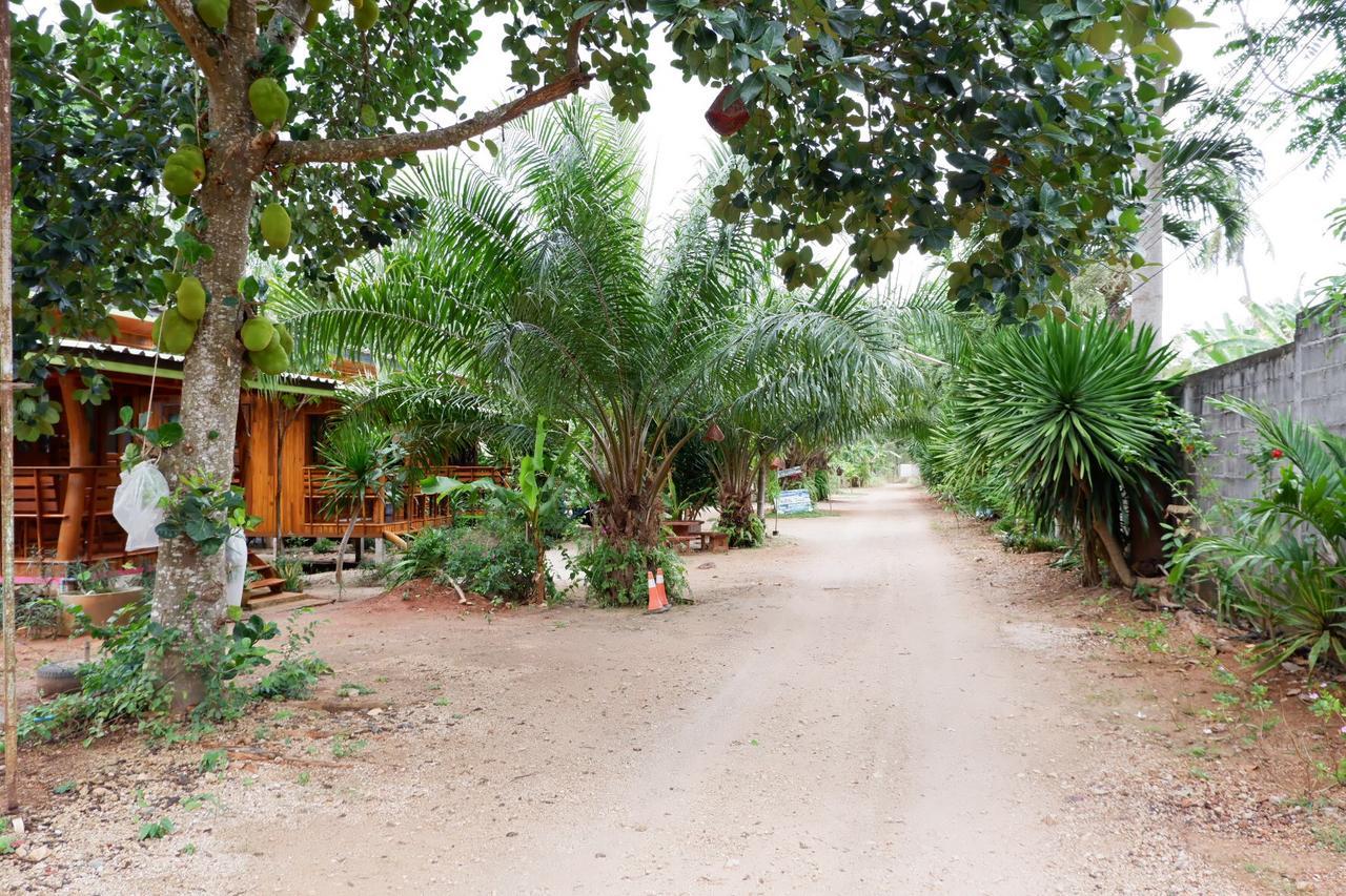 Baansuan Resort Don Sak Exteriér fotografie