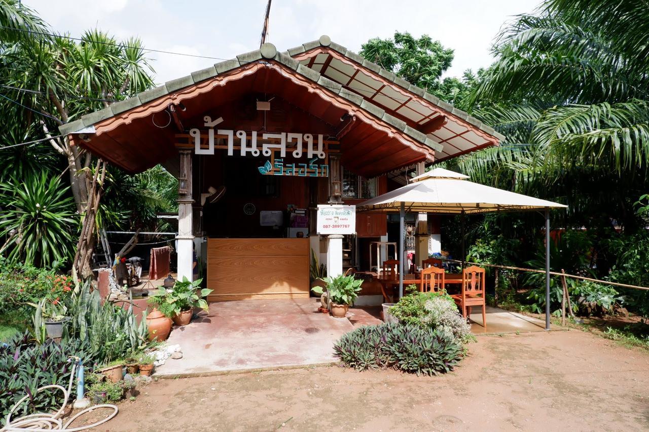 Baansuan Resort Don Sak Exteriér fotografie