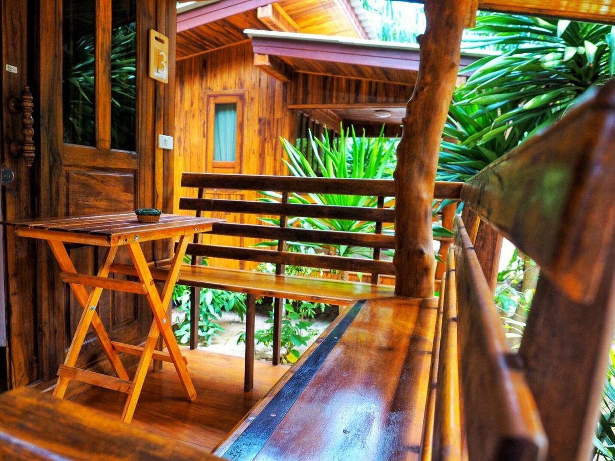 Baansuan Resort Don Sak Exteriér fotografie