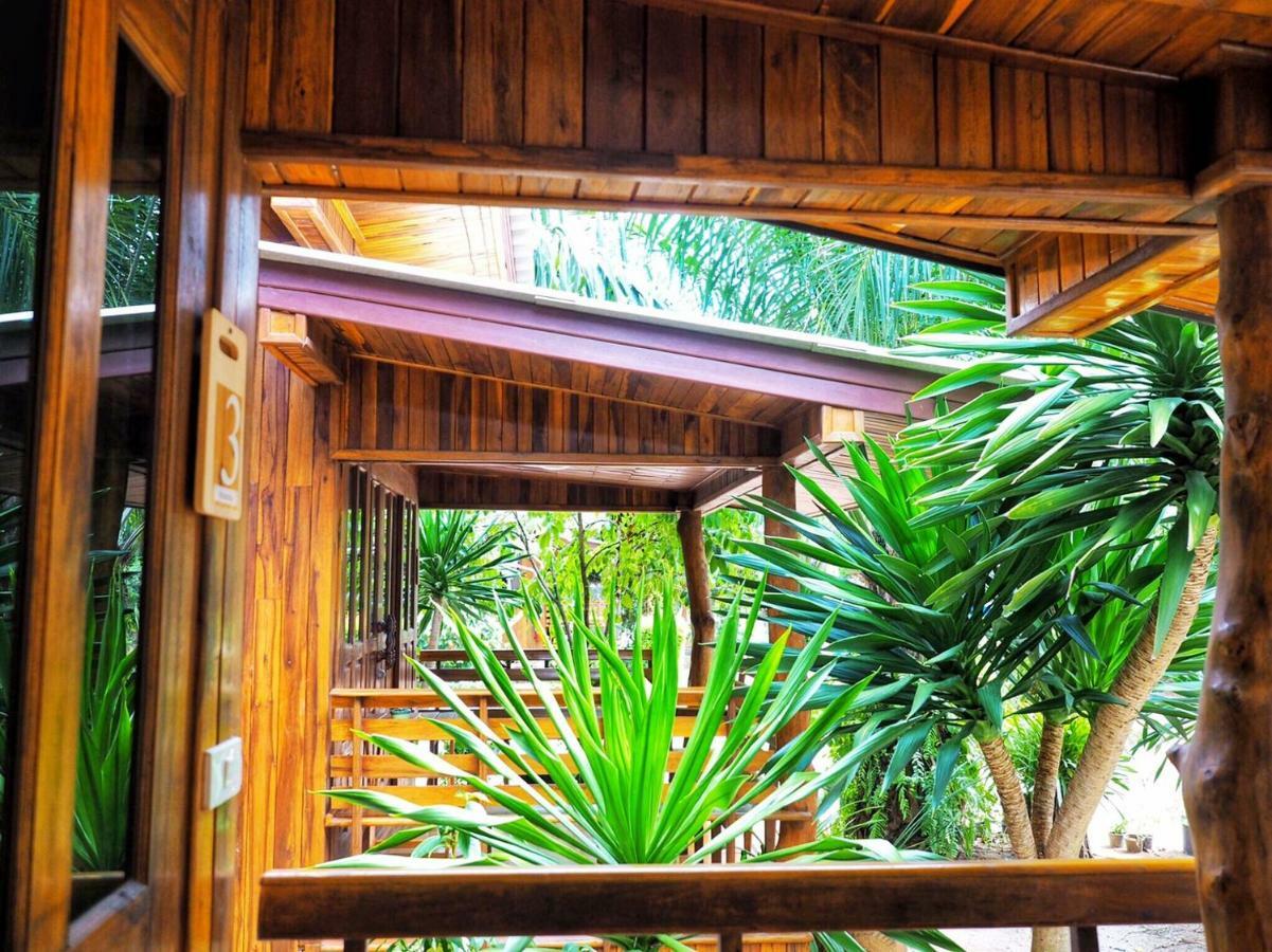 Baansuan Resort Don Sak Exteriér fotografie