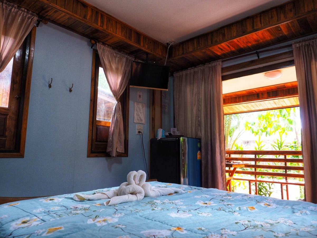 Baansuan Resort Don Sak Exteriér fotografie
