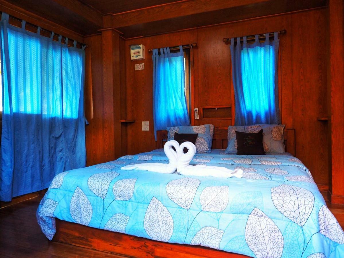 Baansuan Resort Don Sak Exteriér fotografie