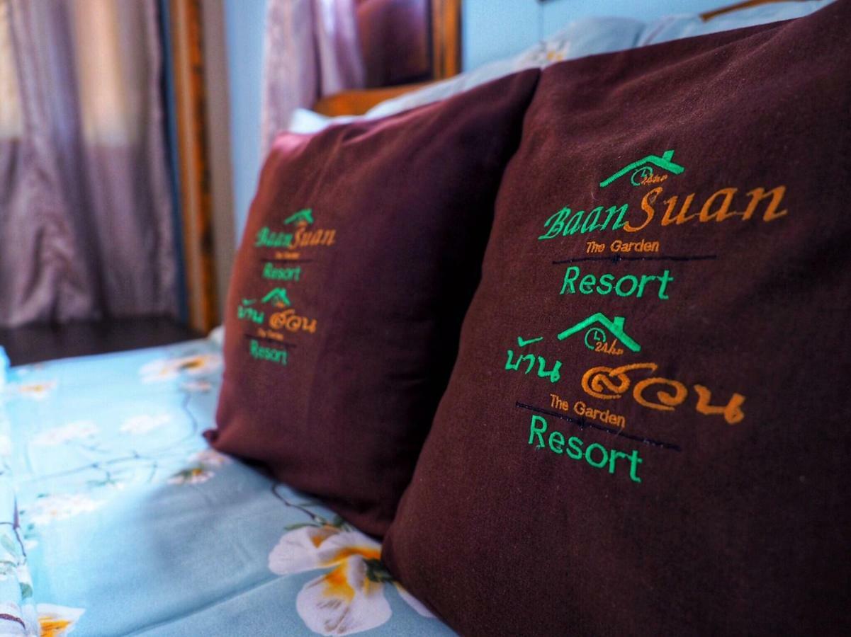 Baansuan Resort Don Sak Exteriér fotografie