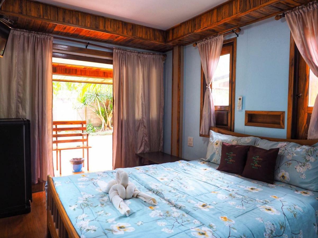 Baansuan Resort Don Sak Exteriér fotografie
