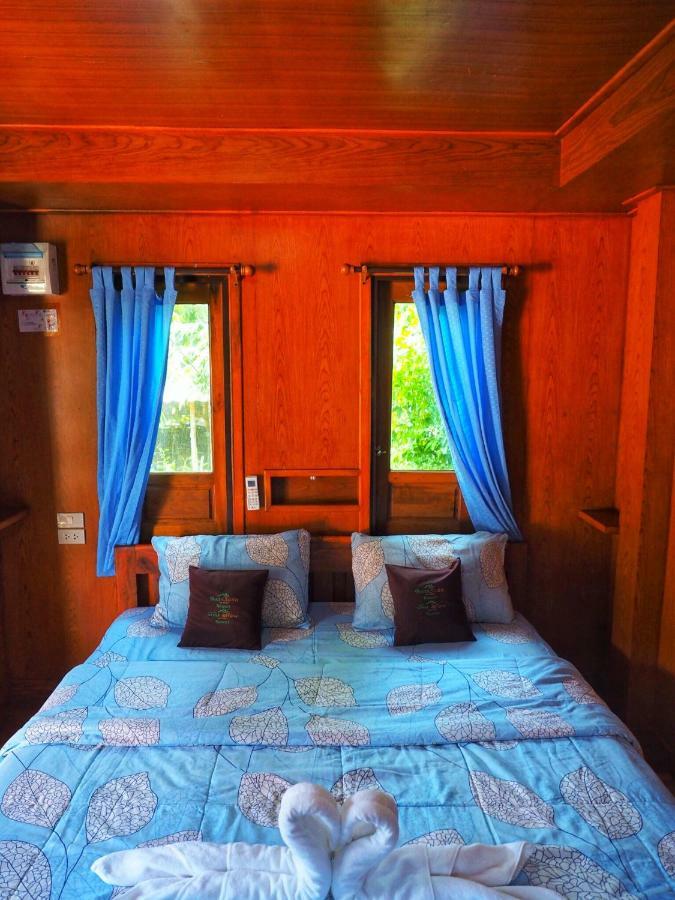 Baansuan Resort Don Sak Exteriér fotografie